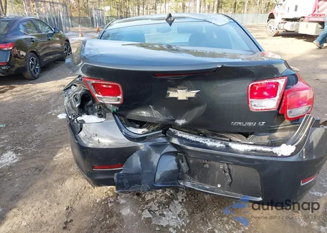 2015 Chevrolet Malibu 1Lt из США, поврежденный, VIN 1G11C5SL3FF112662